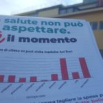 Molfetta: sit in di Potere al Popolo per una sanità pubblica e contro le privatizzazioni