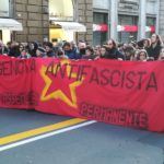 Corteo Antifascista a Genova