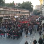 Corteo Antifascista a Genova