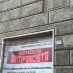 Corteo Antifascista a Genova