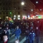 Corteo Antifascista a Genova