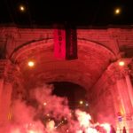 Corteo Antifascista a Genova