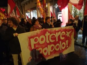 Manifestazione Antifascista e antirazzista a Vicenza!