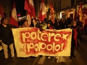 Manifestazione Antifascista e antirazzista a Vicenza!