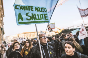 Napoli Stop Biocidio - Potere al Popolo