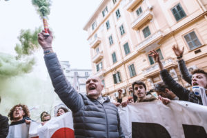 Napoli Stop Biocidio - Potere al Popolo