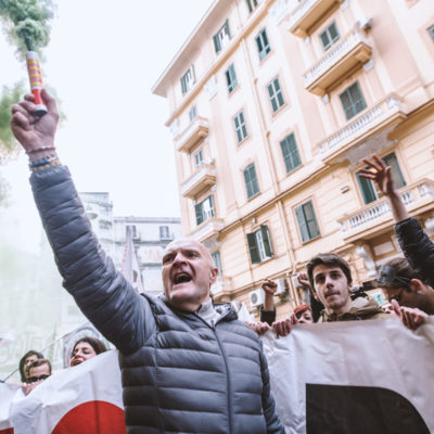 Napoli Stop Biocidio - Potere al Popolo