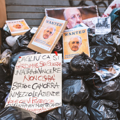 Napoli Stop Biocidio - Potere al Popolo