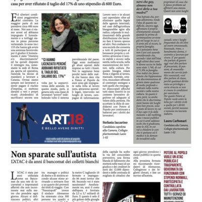 La Messaggera pagina2