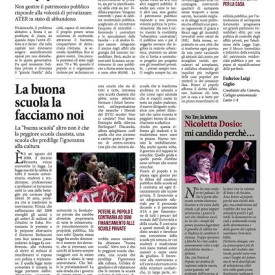 La Messaggera pagina3