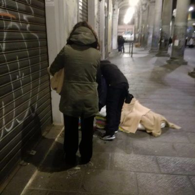 firenze emergenza freddo