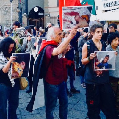 1_firenze in piazza contro la guerra potere al popolo