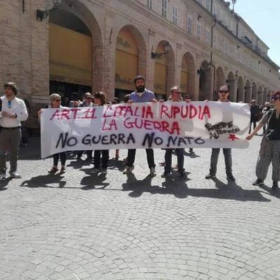 25 aprile potere al popolo