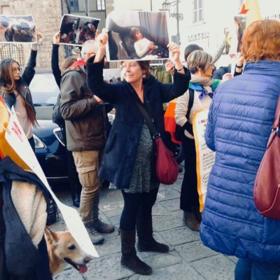 2_firenze in piazza contro la guerra potere al popolo