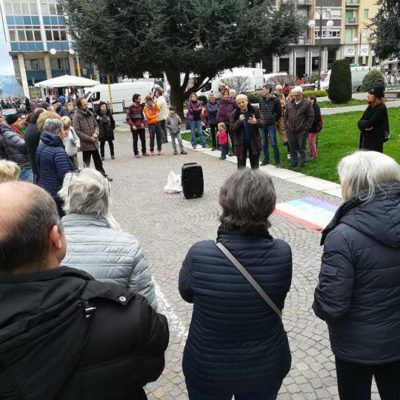 Cuneo no alla guerra potere al popolo