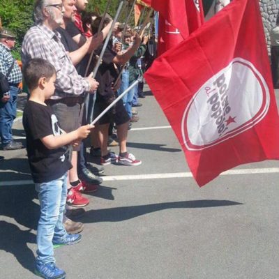 bussoleno 25 aprile potere al popolo