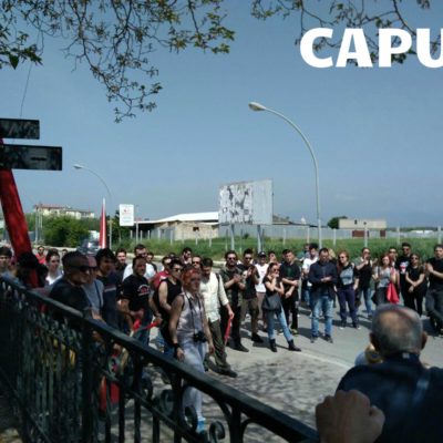 capua 25 aprile potere al popolo