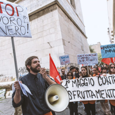 1 maggio potere al popolo_1