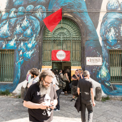 4a assemblea nazionale potere al popolo