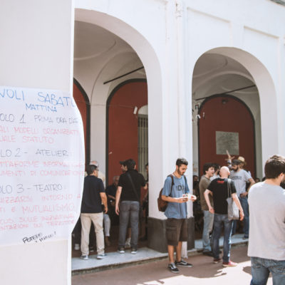 4a assemblea nazionale potere al popolo