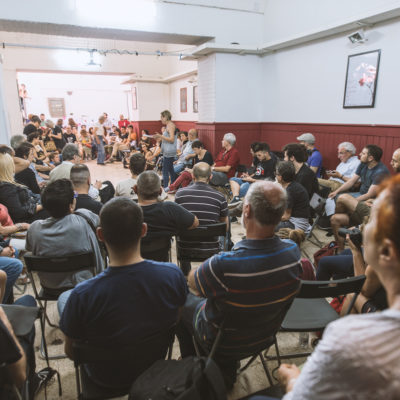 4a assemblea nazionale potere al popolo