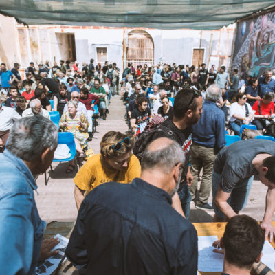 4a assemblea nazionale potere al popolo