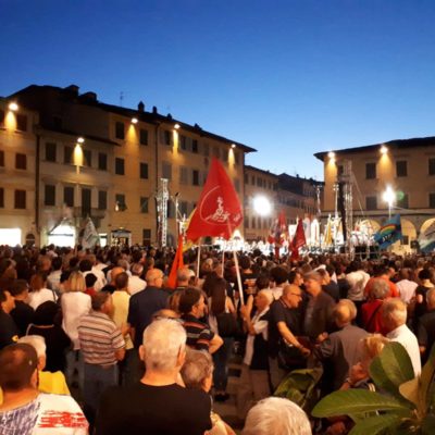 2_lavoratori Bekaert potere al popolo