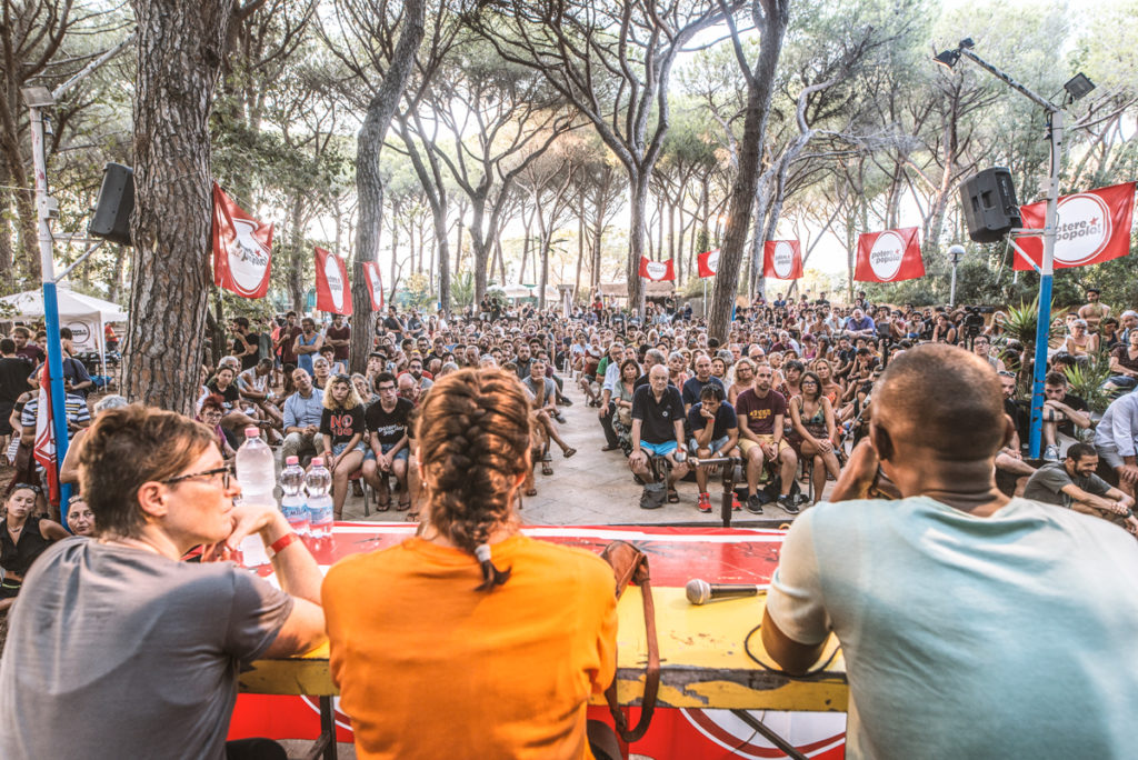 Assemblea di Potere al Popolo