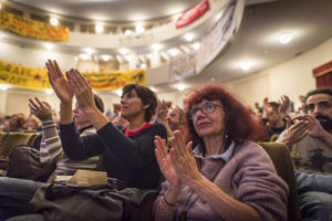 Assemblea nazionale del 20-21 ottobre - Potere al Popolo