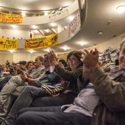 Assemblea nazionale del 20-21 ottobre - Potere al Popolo