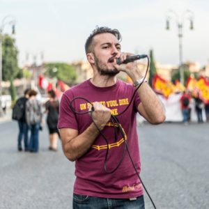 Giuliano Granato Candidato Presidente