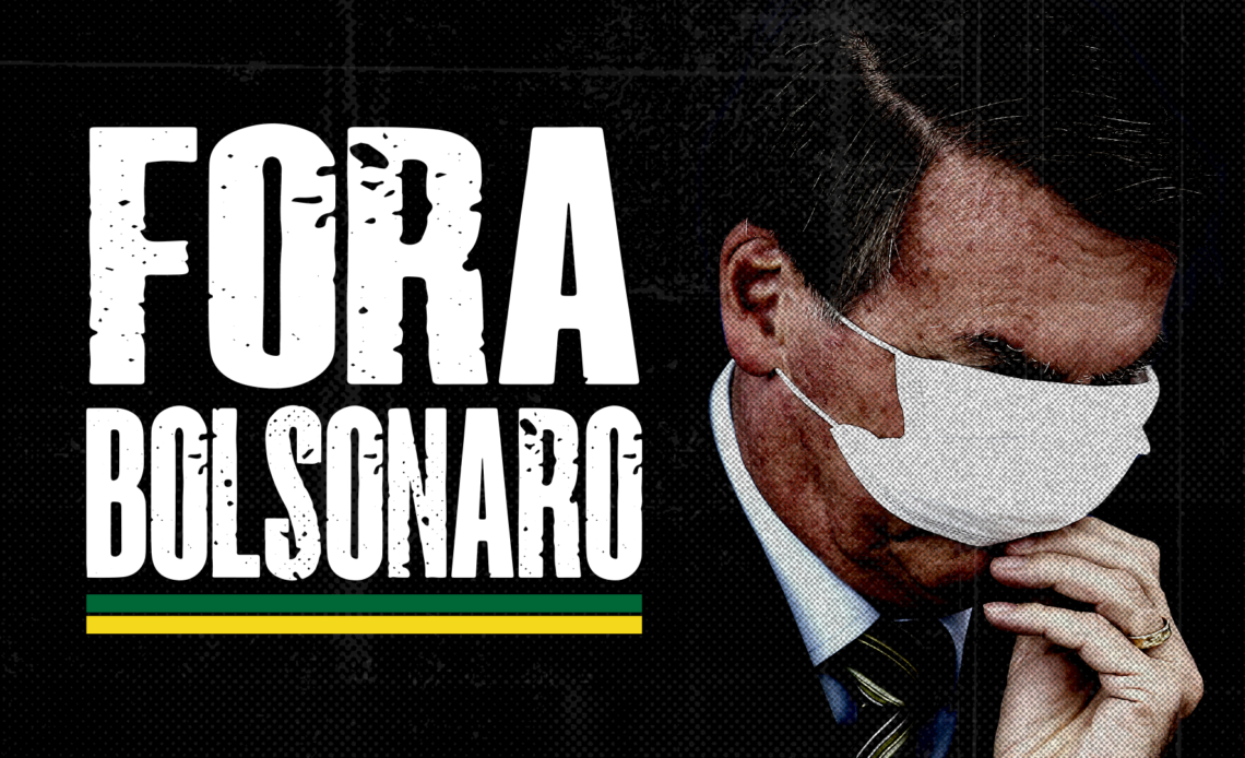 Fora Bolsonaro Translation In English