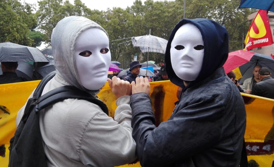 Manifestazione Spettacolo