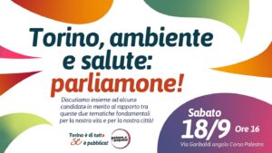 salute e ambiente a torino