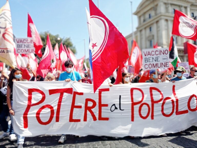 Comunicato del Coordinamento Nazionale di gennaio 2026