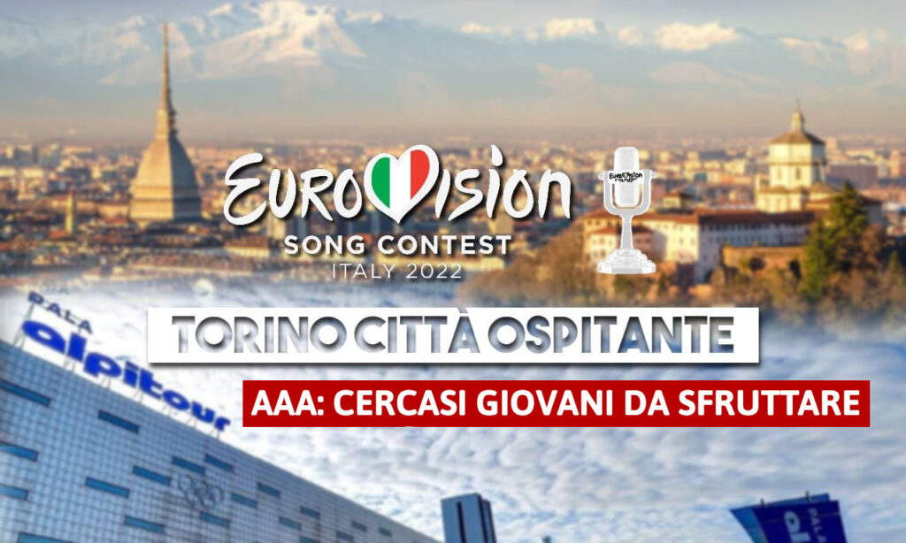 eurovision volontari