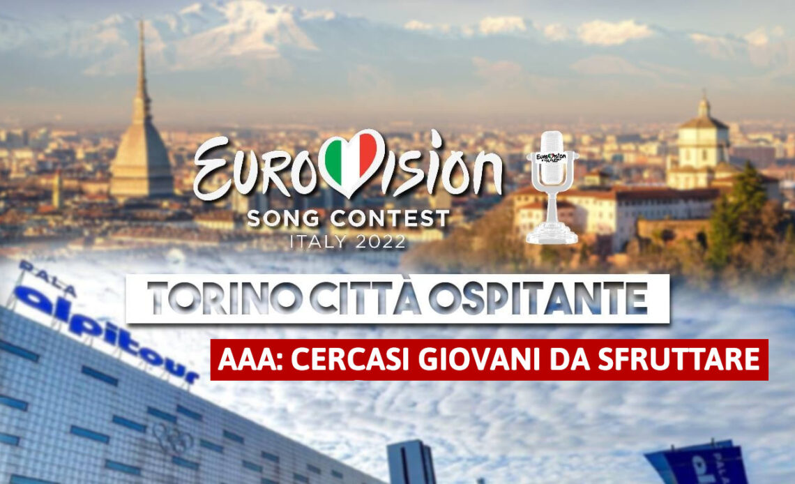 eurovision volontari