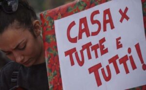 basta sfratti