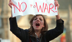 PER UN MOVIMENTO EUROPEO CONTRO LA GUERRA