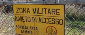nuova base militare a coltano