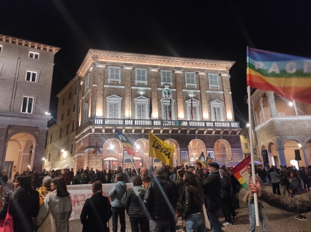 macerata: una chance alla pace