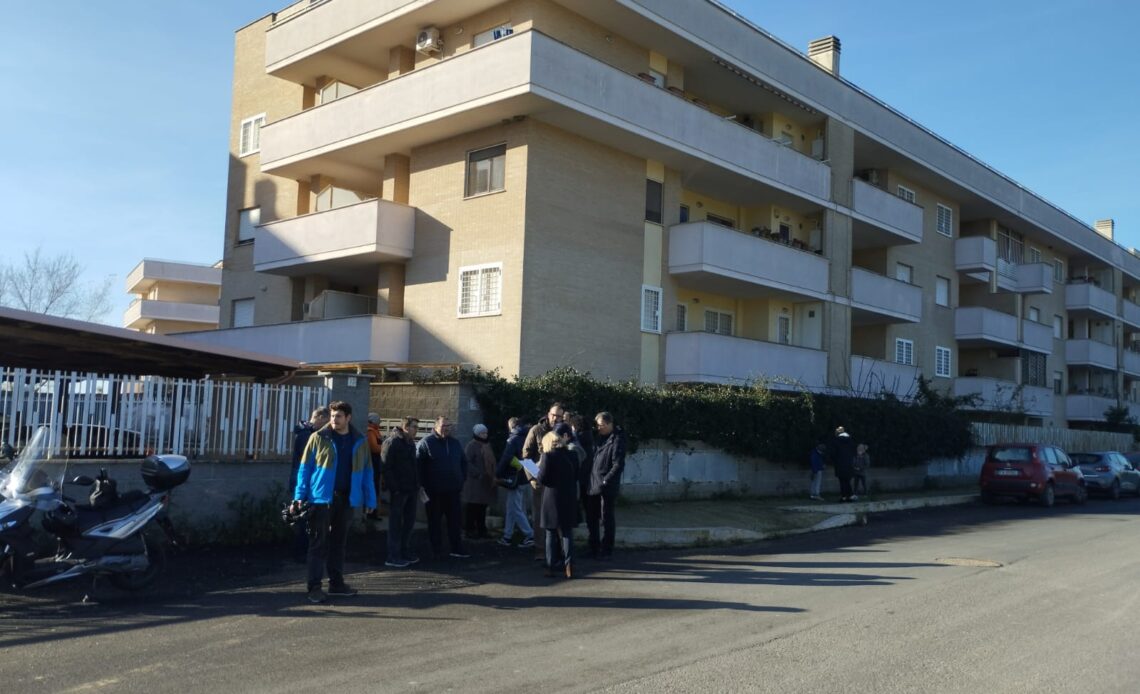 Roma: no sfratti per gli abitanti truffati dai piani di zona