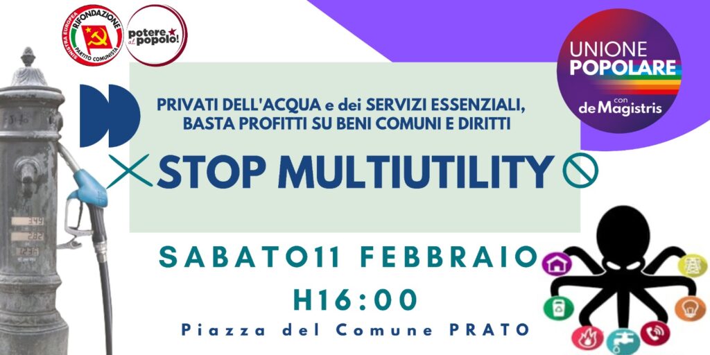 multiutility prato