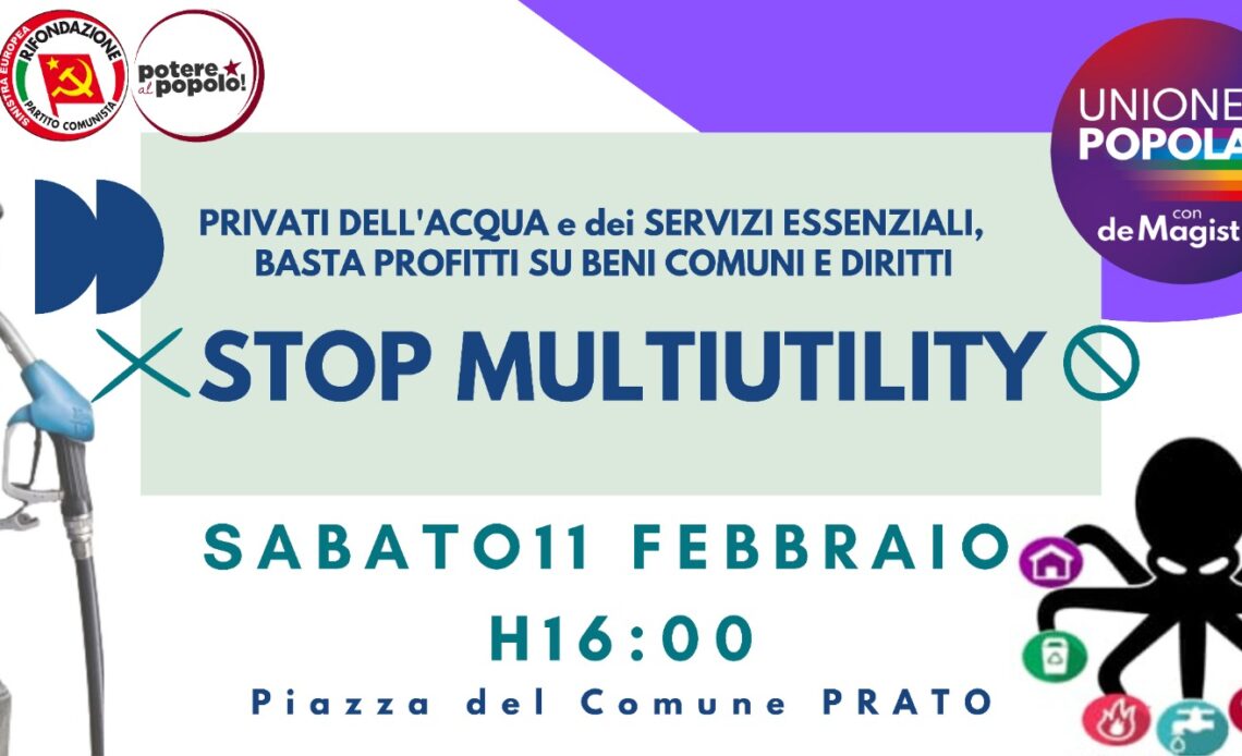 multiutility prato