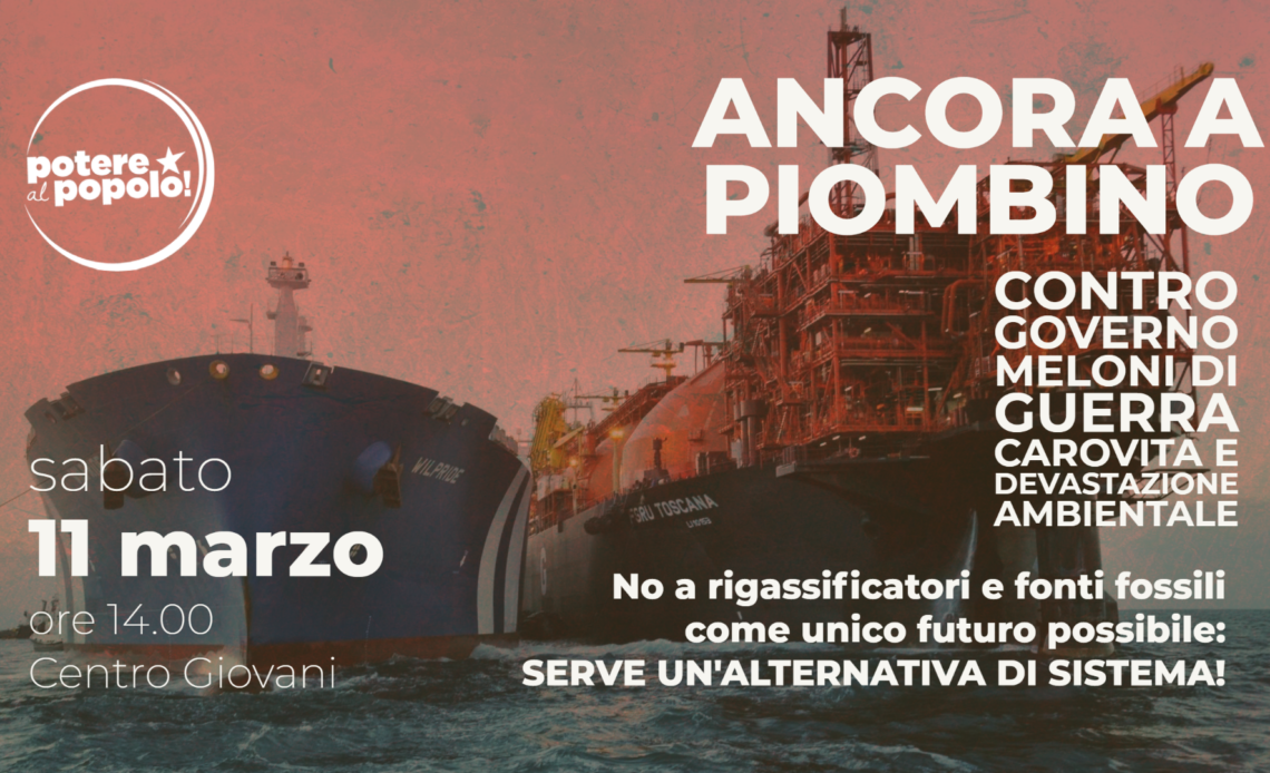 piombino 11 marzo