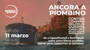 piombino 11 marzo