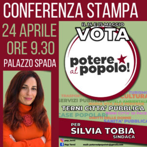 conf stampa Terni