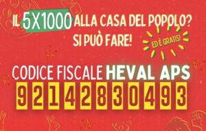 heval 5 per mille