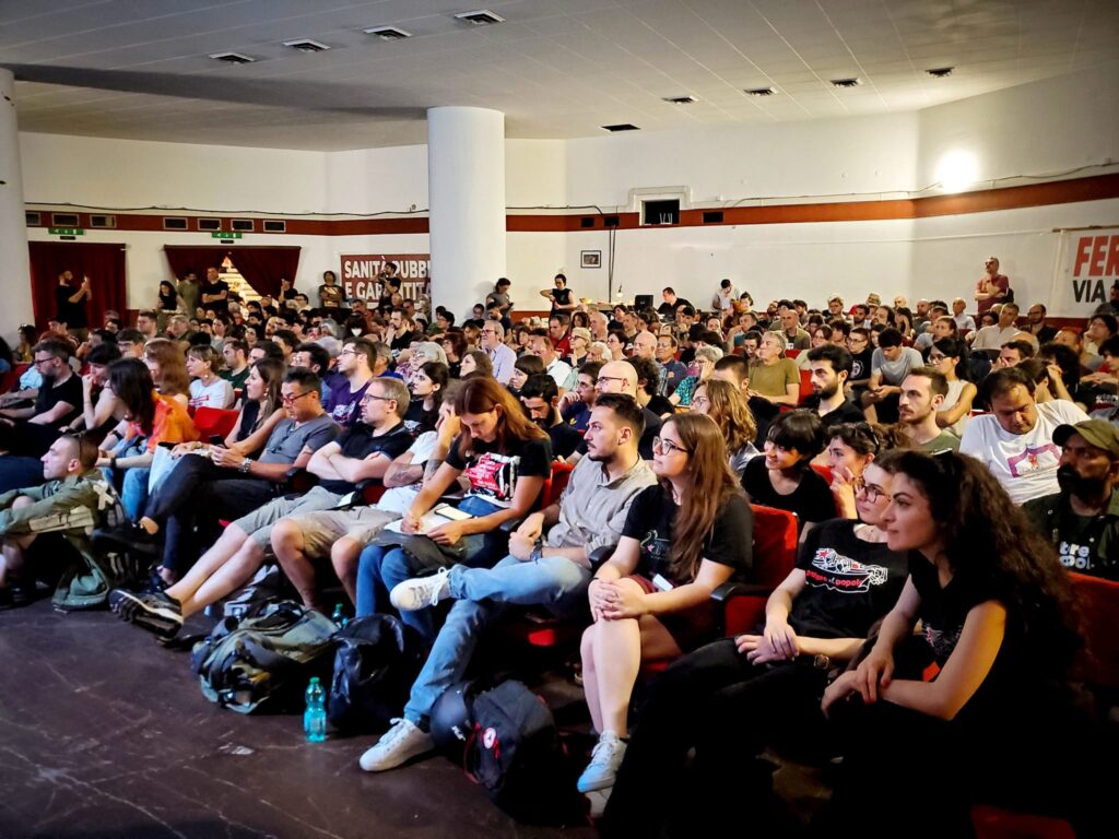 VIII Assemblea Nazionale