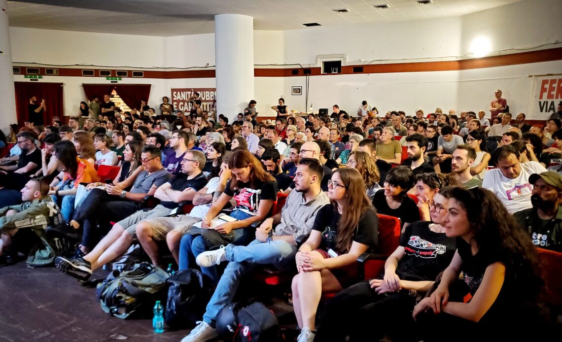 VIII Assemblea Nazionale